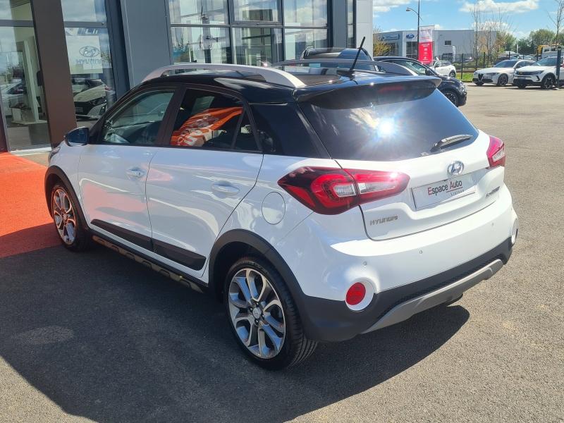 HYUNDAI i20 Active - 1.0 T-GDi 100ch Active DCT-7 Euro6d-T EVAP - Groupe Polmar