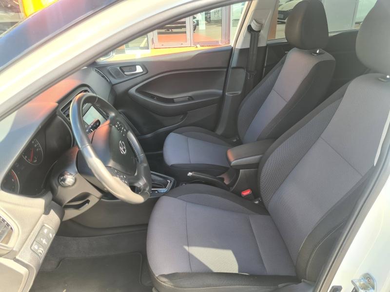 HYUNDAI i20 Active - 1.0 T-GDi 100ch Active DCT-7 Euro6d-T EVAP - Groupe Polmar