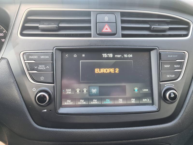 HYUNDAI i20 Active - 1.0 T-GDi 100ch Active DCT-7 Euro6d-T EVAP - Groupe Polmar