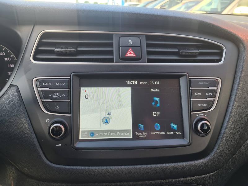 HYUNDAI i20 Active - 1.0 T-GDi 100ch Active DCT-7 Euro6d-T EVAP - Groupe Polmar