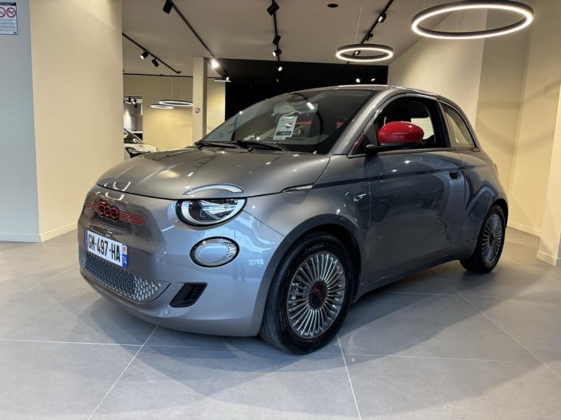 FIAT 500 - Groupe Polmar