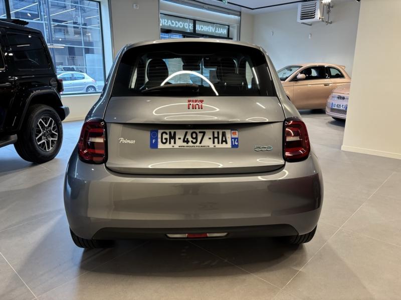 FIAT 500 - e 95ch (RED) MY23 - Groupe Polmar