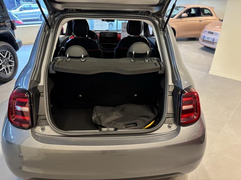 FIAT 500 - e 95ch (RED) MY23 - Groupe Polmar