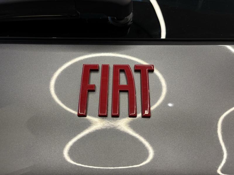 FIAT 500 - e 95ch (RED) MY23 - Groupe Polmar
