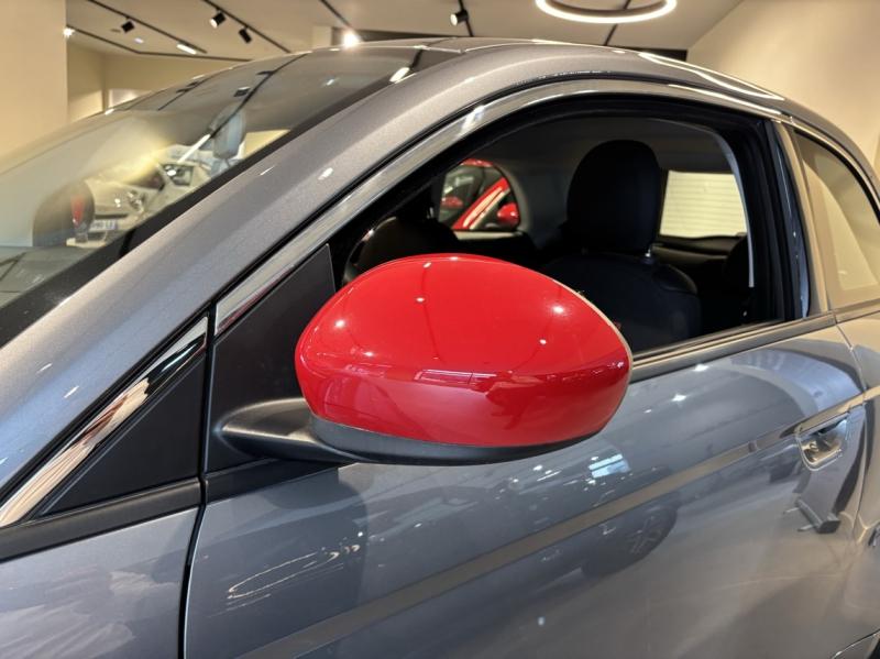 FIAT 500 - e 95ch (RED) MY23 - Groupe Polmar