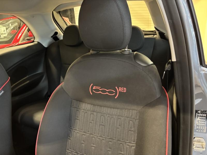 FIAT 500 - e 95ch (RED) MY23 - Groupe Polmar