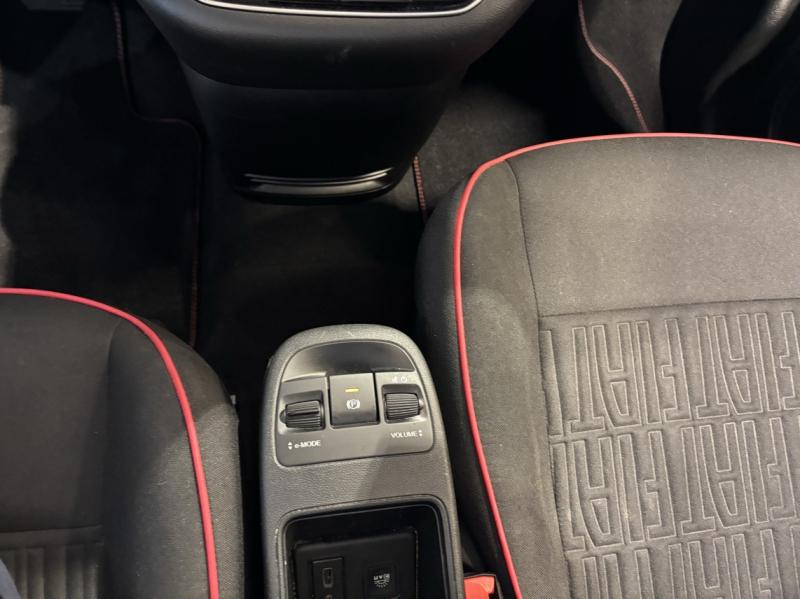 FIAT 500 - e 95ch (RED) MY23 - Groupe Polmar