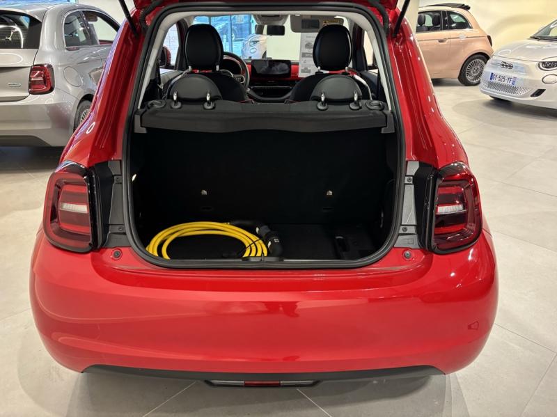 FIAT 500 - e 95ch (RED) MY23 - Groupe Polmar