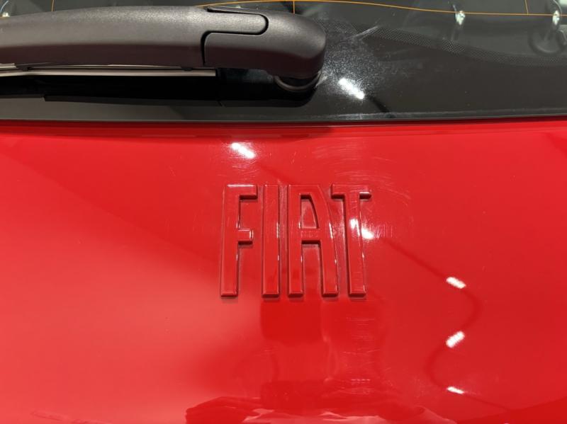 FIAT 500 - e 95ch (RED) MY23 - Groupe Polmar