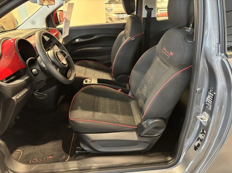 FIAT 500 - e 95ch (RED) MY23 - Groupe Polmar