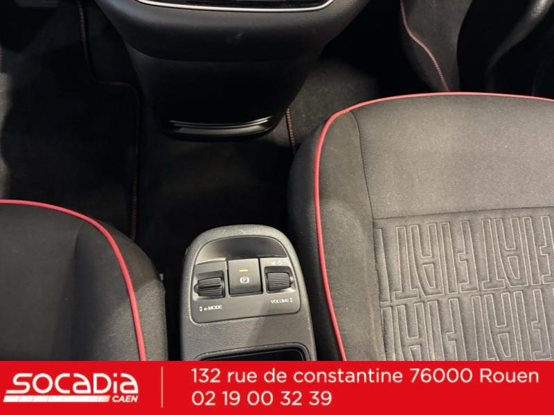 FIAT 500 - e 95ch (RED) MY23 - Groupe Polmar