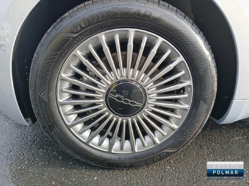 FIAT 500C - e 118ch La Prima MY24 - Groupe Polmar