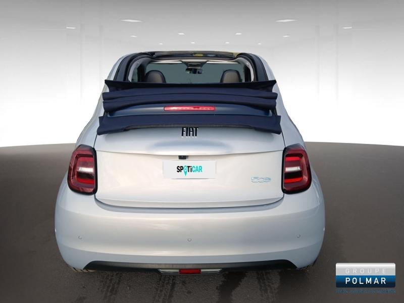 FIAT 500C - e 118ch La Prima MY24 - Groupe Polmar