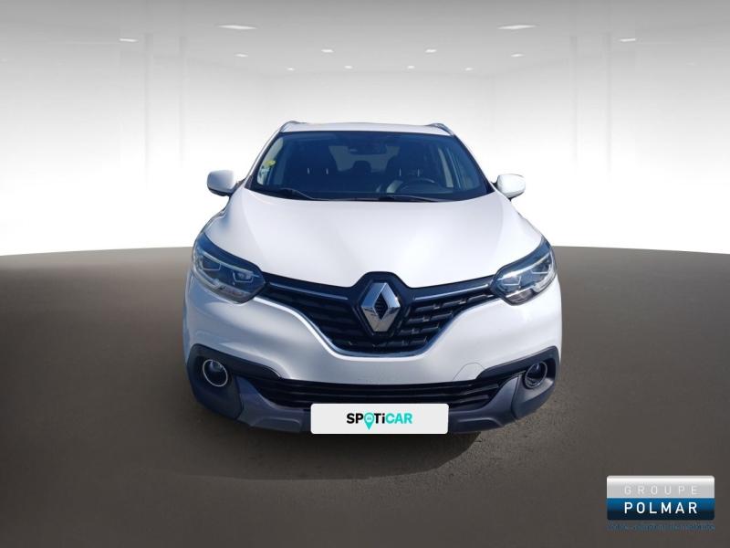 RENAULT Kadjar - 1.5 dCi 110ch energy Intens EDC eco² - Groupe Polmar