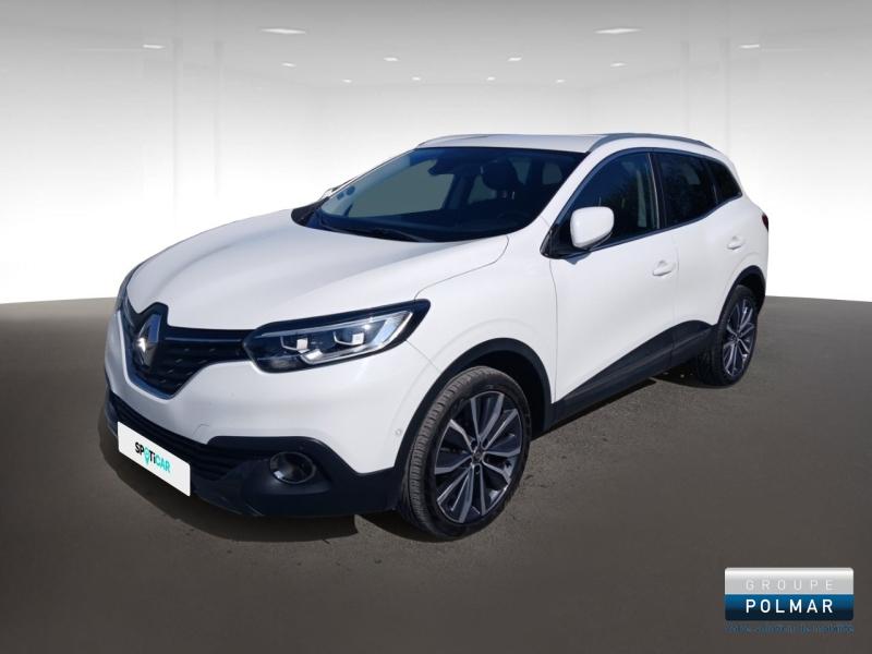 RENAULT Kadjar - Groupe Polmar