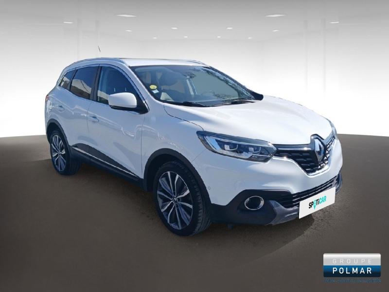 RENAULT Kadjar - 1.5 dCi 110ch energy Intens EDC eco² - Groupe Polmar