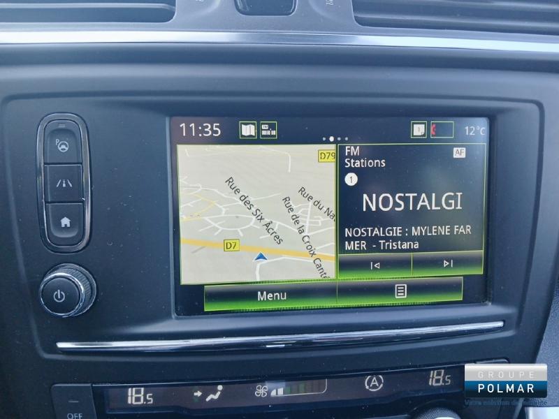 RENAULT Kadjar - 1.5 dCi 110ch energy Intens EDC eco² - Groupe Polmar