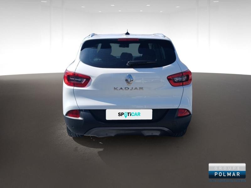 RENAULT Kadjar - 1.5 dCi 110ch energy Intens EDC eco² - Groupe Polmar