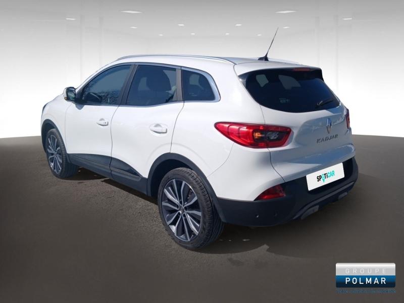 RENAULT Kadjar - 1.5 dCi 110ch energy Intens EDC eco² - Groupe Polmar