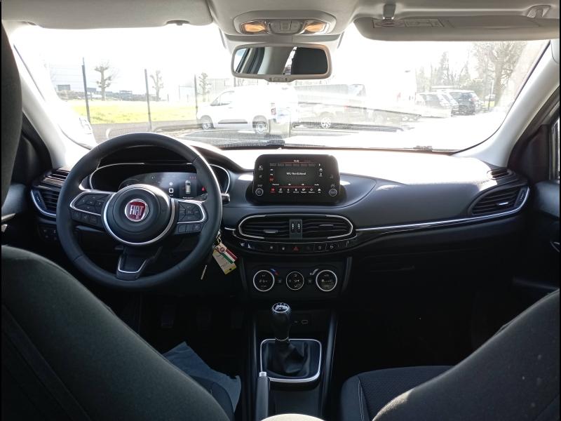 FIAT Tipo SW - 1.0 FireFly Turbo 100ch S/S Life Plus - Groupe Polmar