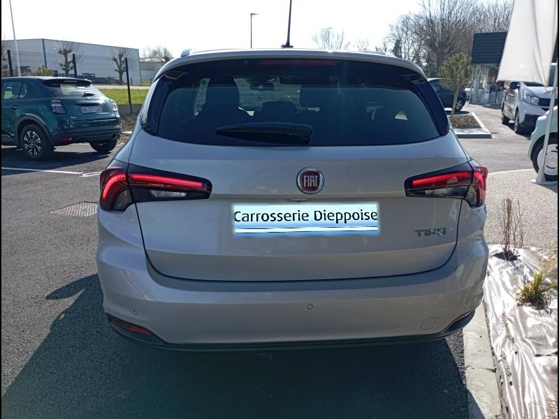 FIAT Tipo SW - 1.0 FireFly Turbo 100ch S/S Life Plus - Groupe Polmar