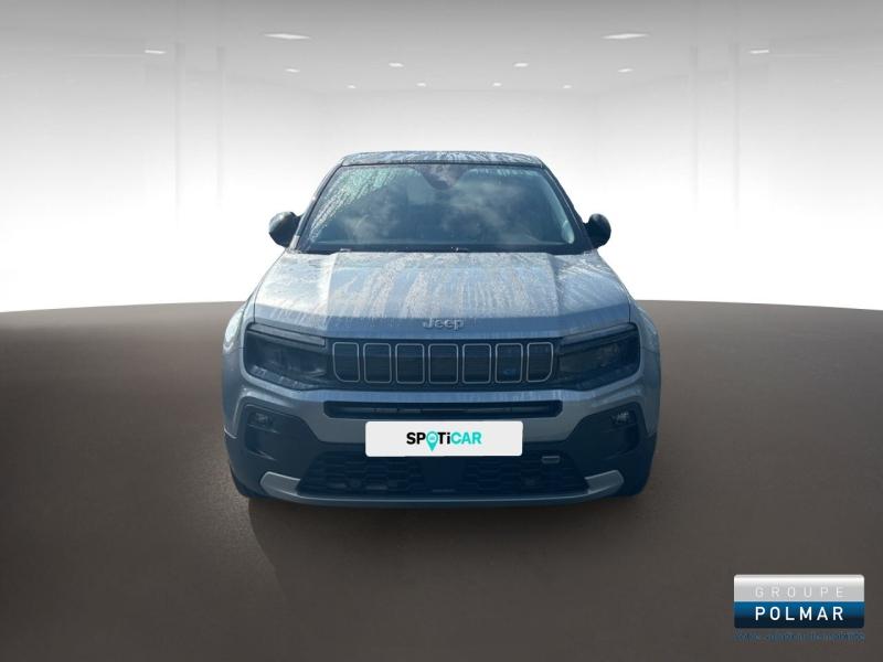 JEEP Avenger - Electrique 156ch 115kW 1st Edition - Groupe Polmar