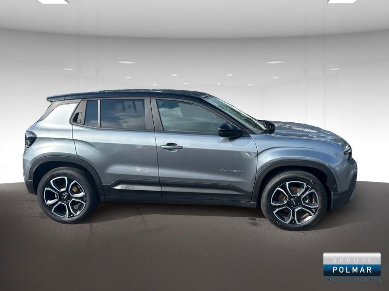 JEEP Avenger - Electrique 156ch 115kW 1st Edition - Groupe Polmar