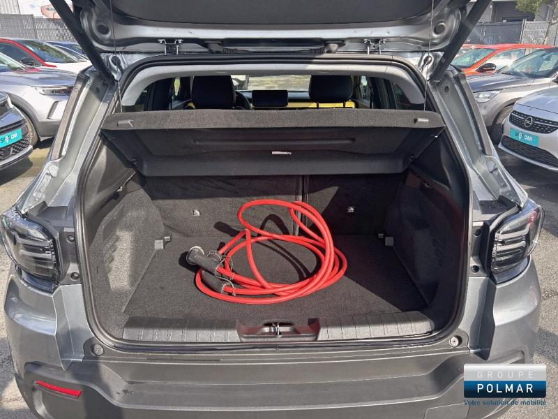 JEEP Avenger - Electrique 156ch 115kW 1st Edition - Groupe Polmar