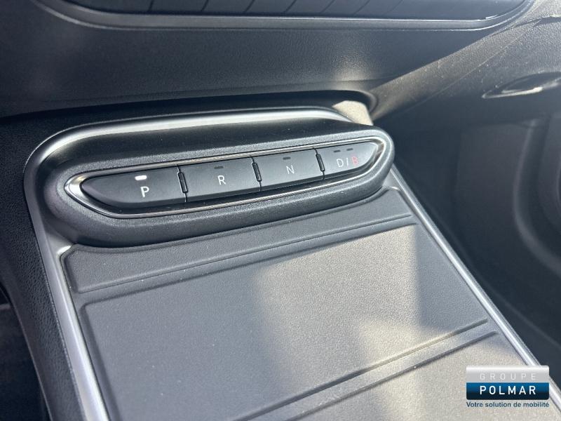 JEEP Avenger - Electrique 156ch 115kW 1st Edition - Groupe Polmar