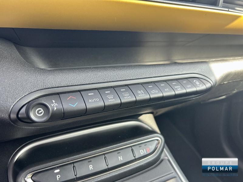 JEEP Avenger - Electrique 156ch 115kW 1st Edition - Groupe Polmar