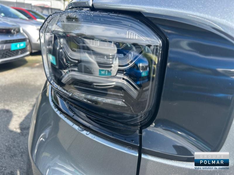 JEEP Avenger - Electrique 156ch 115kW 1st Edition - Groupe Polmar