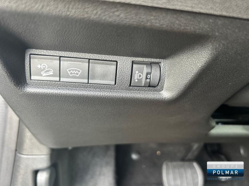 JEEP Avenger - Electrique 156ch 115kW 1st Edition - Groupe Polmar