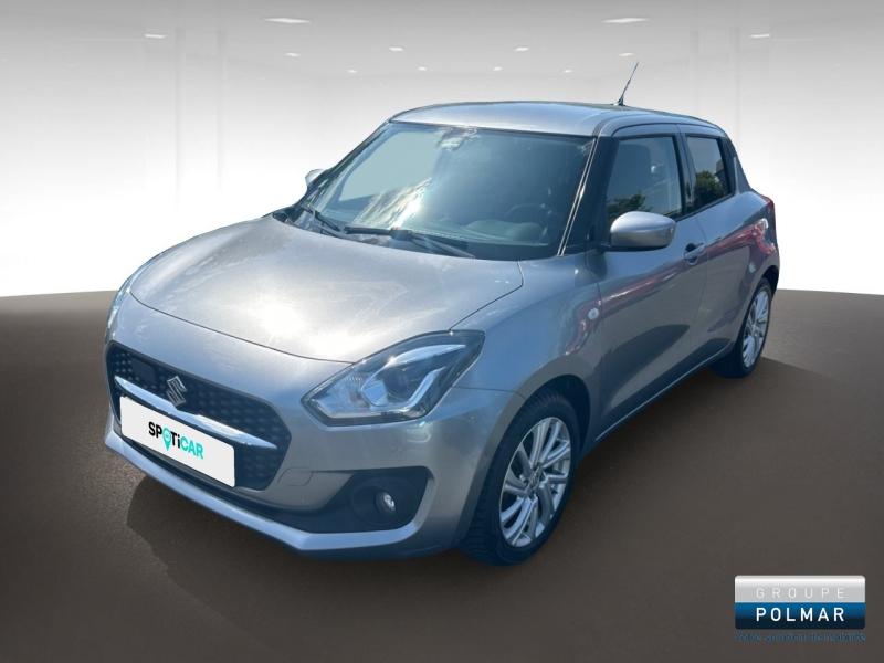 SUZUKI Swift - Groupe Polmar