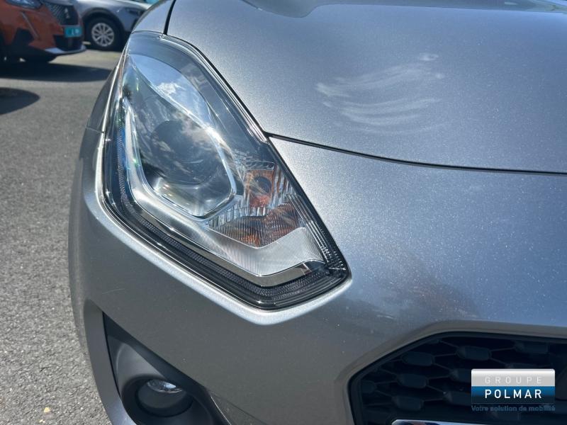 SUZUKI Swift - 1.2 Dualjet Hybrid 83ch Privilège - Groupe Polmar