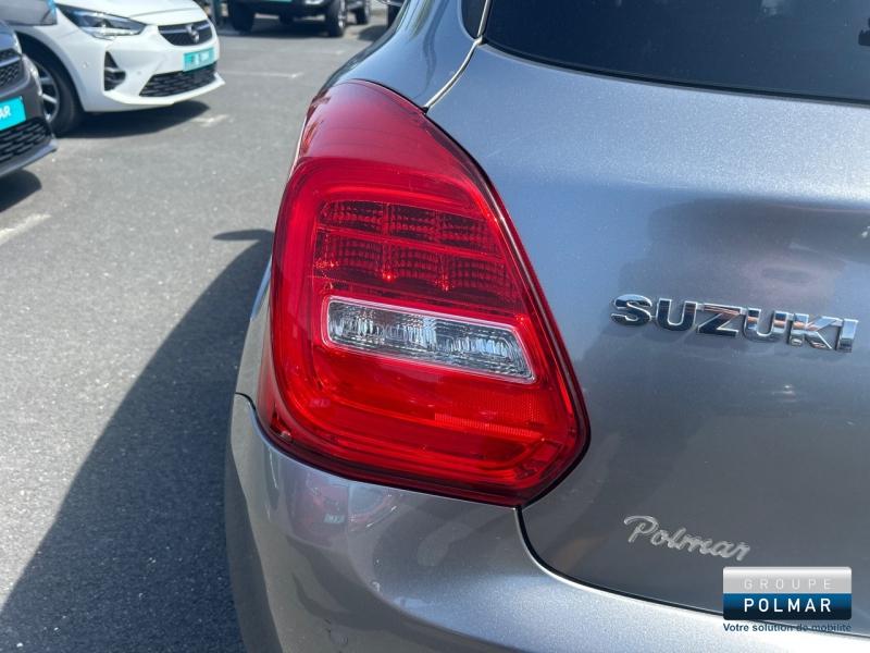 SUZUKI Swift - 1.2 Dualjet Hybrid 83ch Privilège - Groupe Polmar