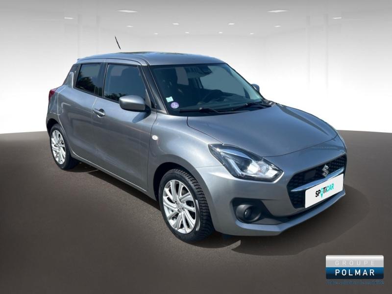 SUZUKI Swift - 1.2 Dualjet Hybrid 83ch Privilège - Groupe Polmar