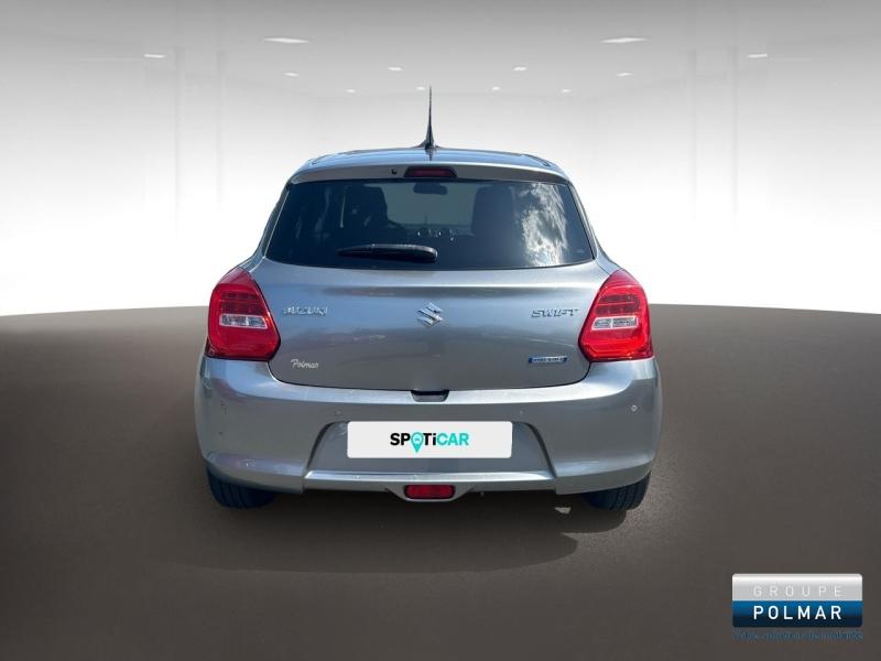 SUZUKI Swift - 1.2 Dualjet Hybrid 83ch Privilège - Groupe Polmar