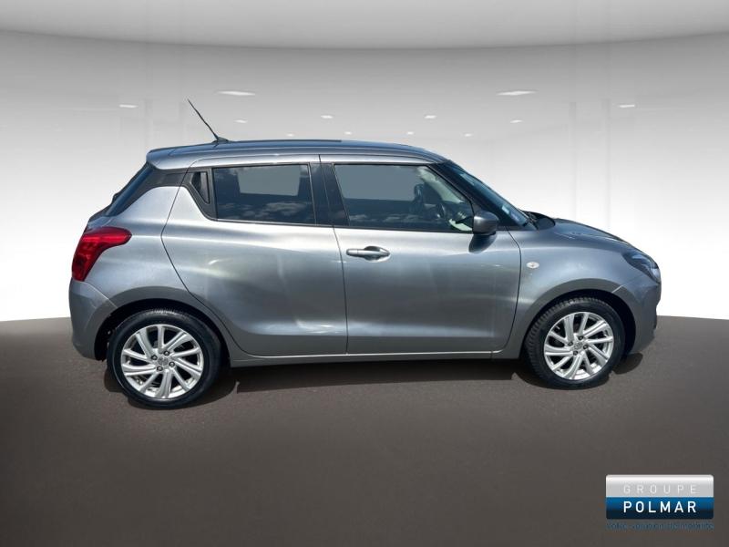 SUZUKI Swift - 1.2 Dualjet Hybrid 83ch Privilège - Groupe Polmar