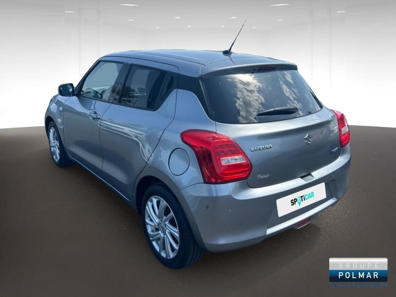 SUZUKI Swift - 1.2 Dualjet Hybrid 83ch Privilège - Groupe Polmar
