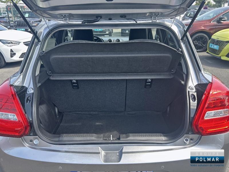 SUZUKI Swift - 1.2 Dualjet Hybrid 83ch Privilège - Groupe Polmar