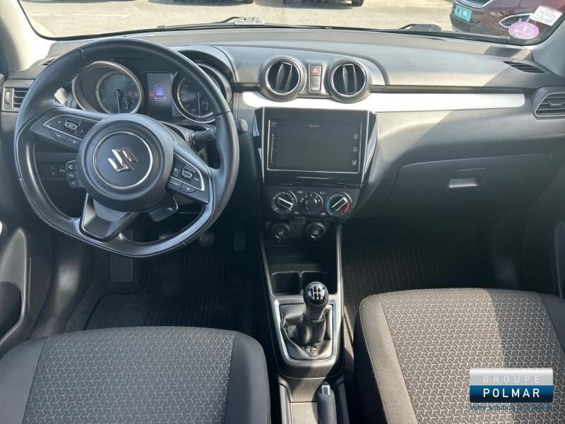 SUZUKI Swift - 1.2 Dualjet Hybrid 83ch Privilège - Groupe Polmar