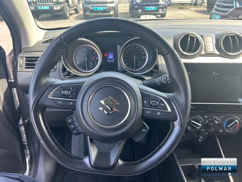 SUZUKI Swift - 1.2 Dualjet Hybrid 83ch Privilège - Groupe Polmar