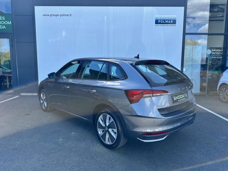 SKODA Scala - 1.0 TSI Evo2 116ch Selection DSG7 - Groupe Polmar