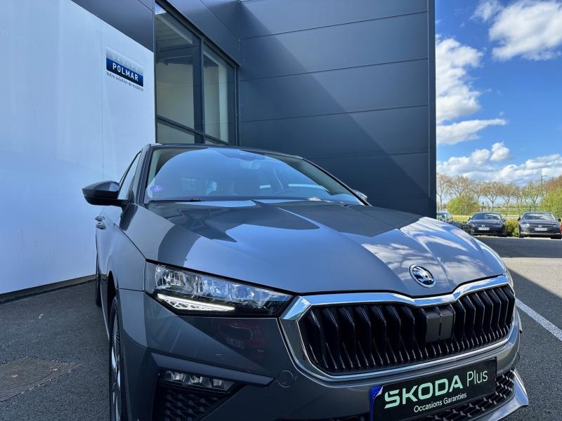 SKODA Scala - 1.0 TSI Evo2 116ch Selection DSG7 - Groupe Polmar