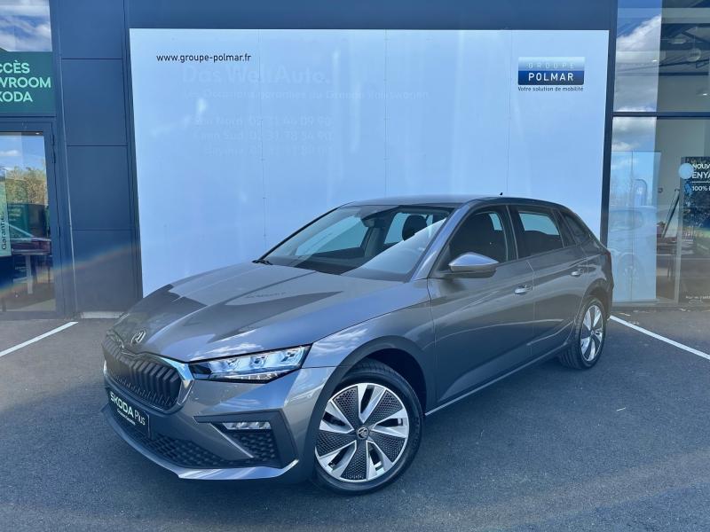 SKODA Scala - Groupe Polmar