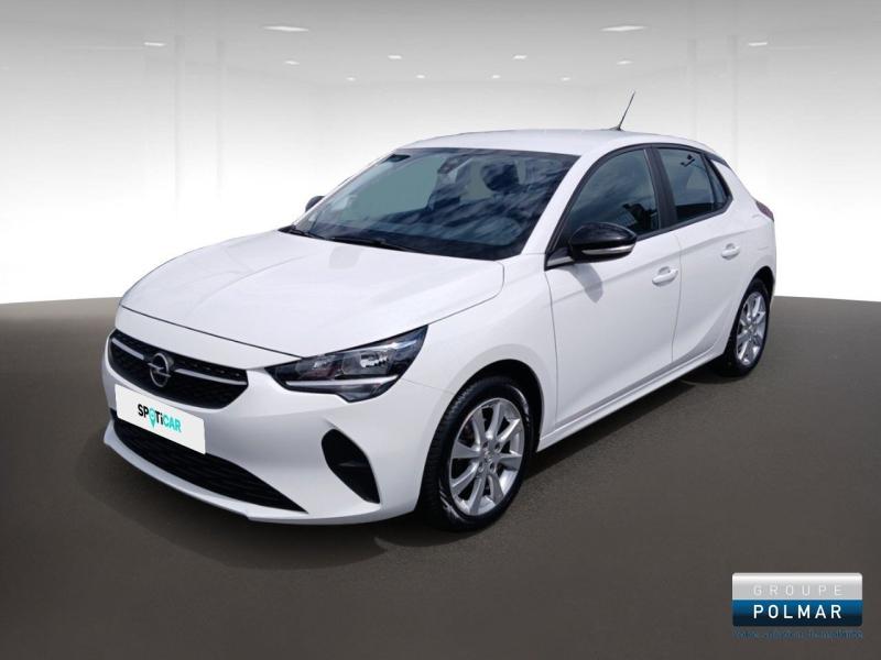 OPEL Corsa - Groupe Polmar