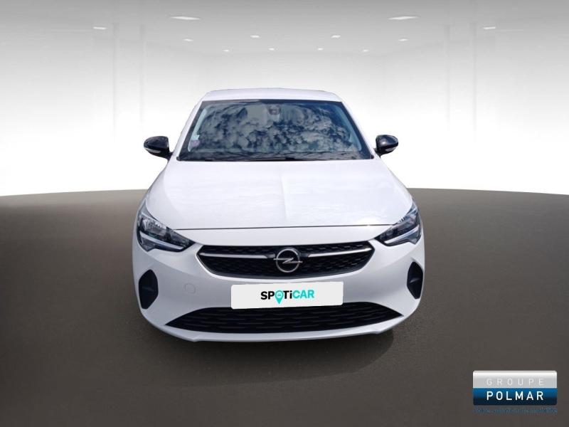 OPEL Corsa - 1.2 75ch Edition - Groupe Polmar