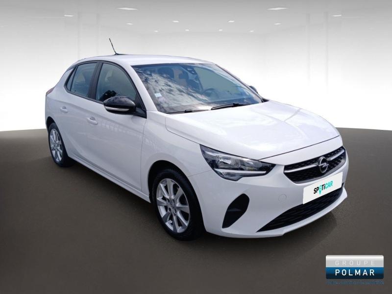 OPEL Corsa - 1.2 75ch Edition - Groupe Polmar