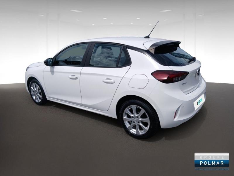 OPEL Corsa - 1.2 75ch Edition - Groupe Polmar