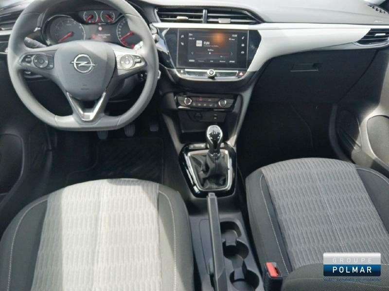 OPEL Corsa - 1.2 75ch Edition - Groupe Polmar